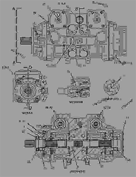 cat 257b skid steer 04901|257b skid steer hydraulic diagram.